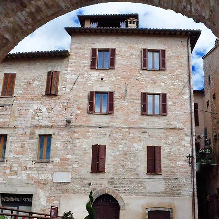 Spello House Patio Apartment Exterior photo