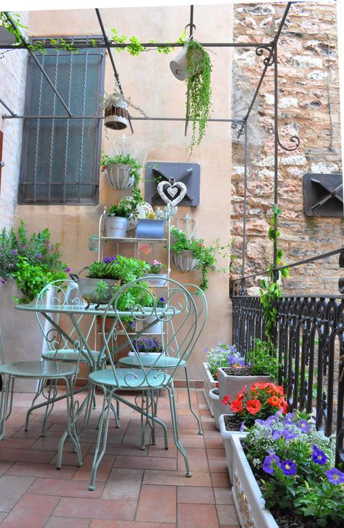 Spello House Patio Apartment Exterior photo